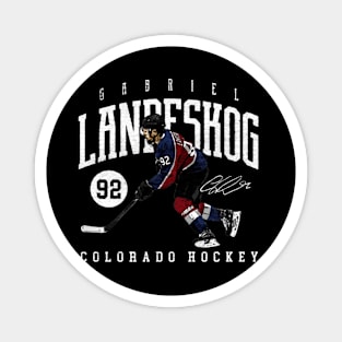 gabriel landeskog game Magnet